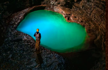 人生必跑赛道，贵州绥阳亚洲第一长洞第三届山地穿越赛报名开启