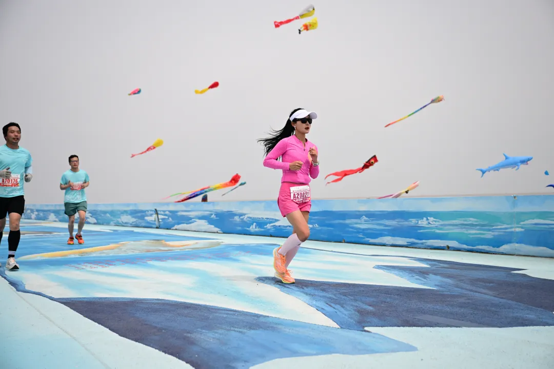 【启马】抢占鲜机！报名开启，今年最值得跑的最鲜马拉松来啦