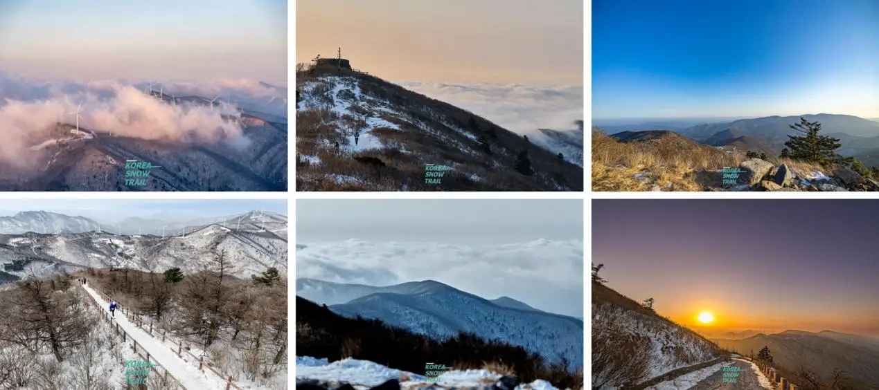 踏雪炽行，暖御寒境 | 3M新雪丽Elite系列，暖芯守护韩国雪地越野极限征程