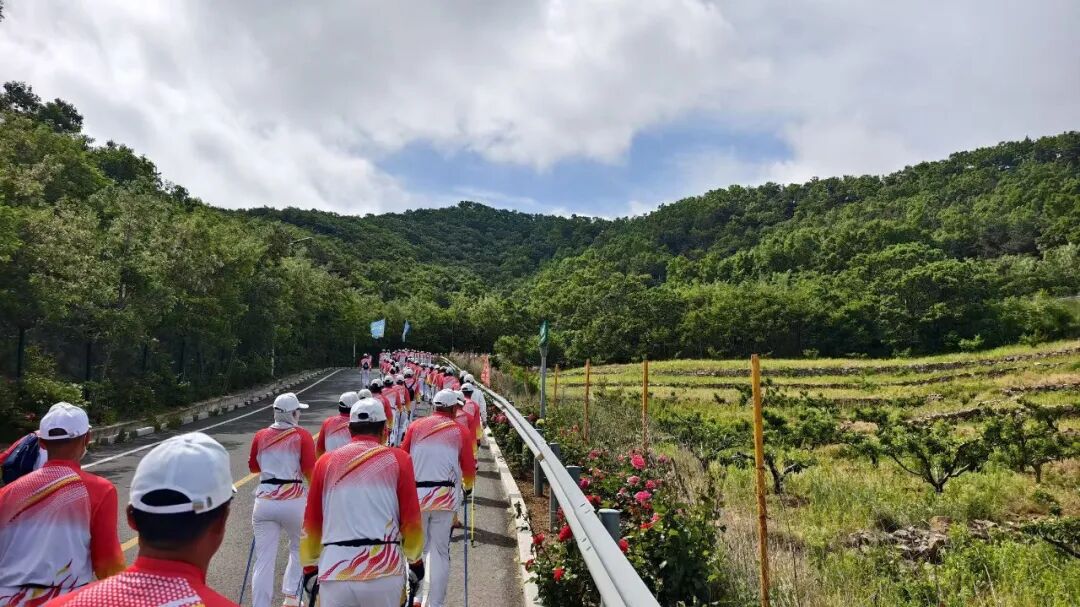 全民健身行 乐享徒步日 2026“5·19我要走”全国徒步联动日活动圆满落幕