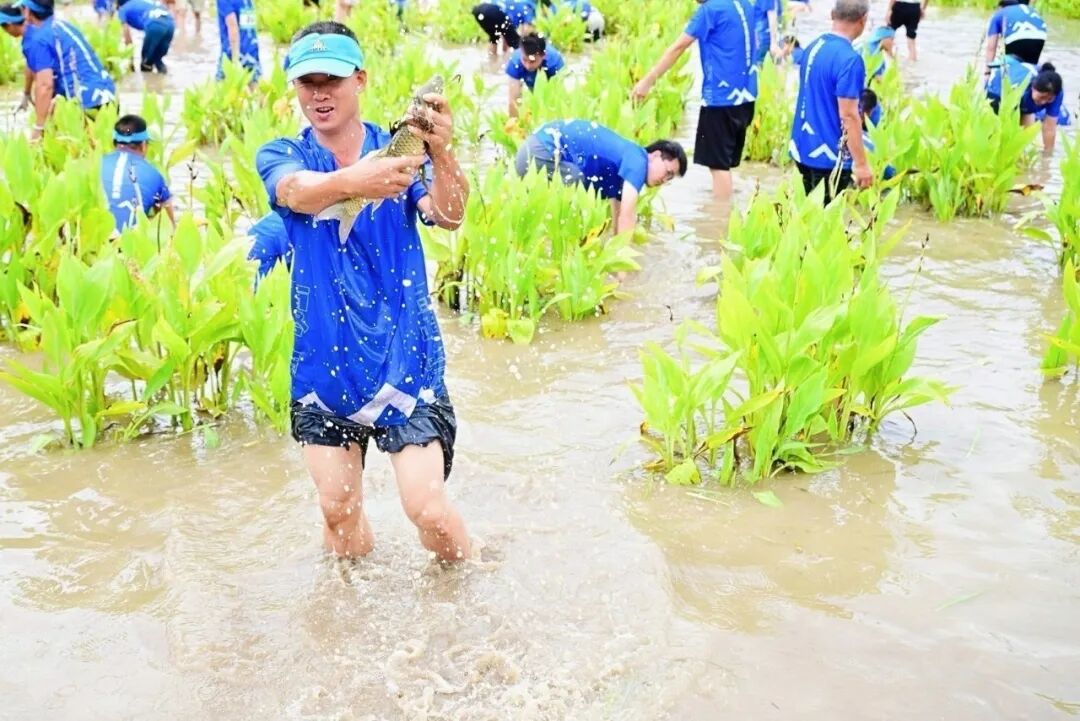 2026年全国露营大会在湖南江永隆重举行